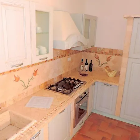 Solaria Luddui - Four-room * Budoni